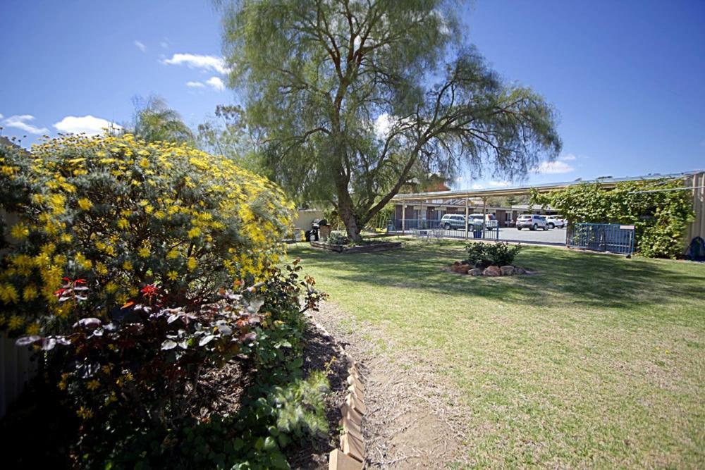 Bidgee Motor Inn Hay Exterior photo